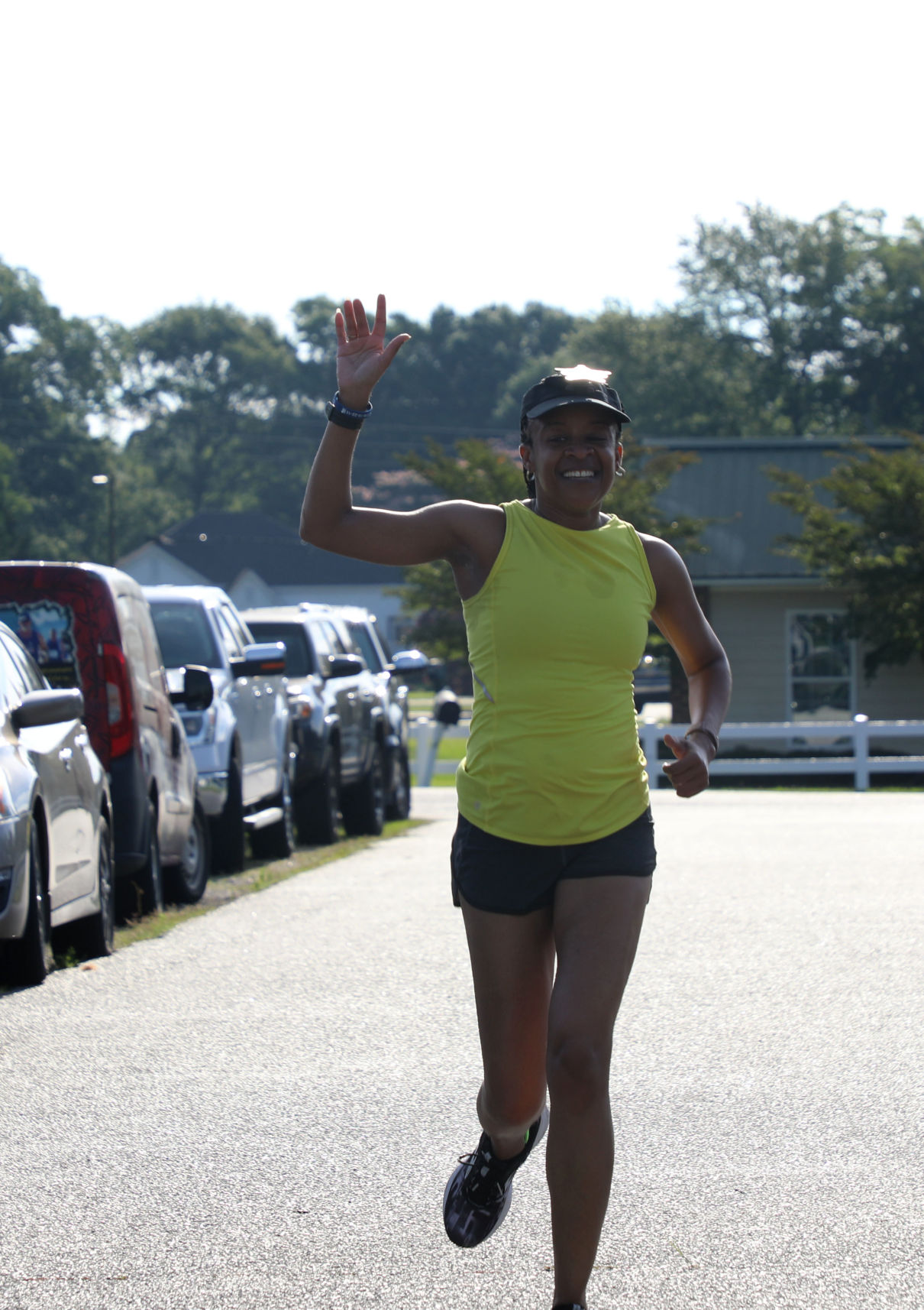 Farrah Turner Foudation Virtual 5K